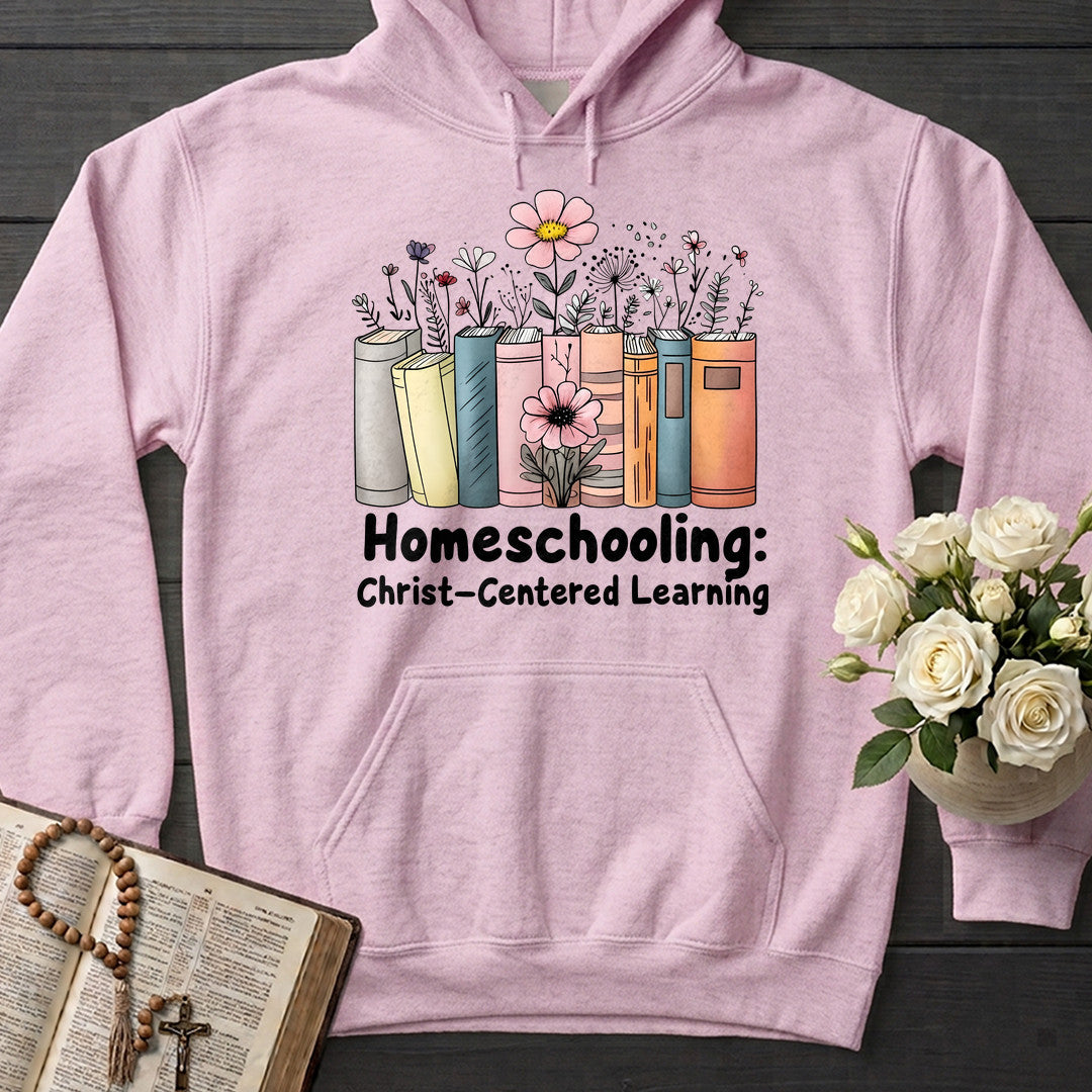 Homeschooling Christ-Centered Learning 01