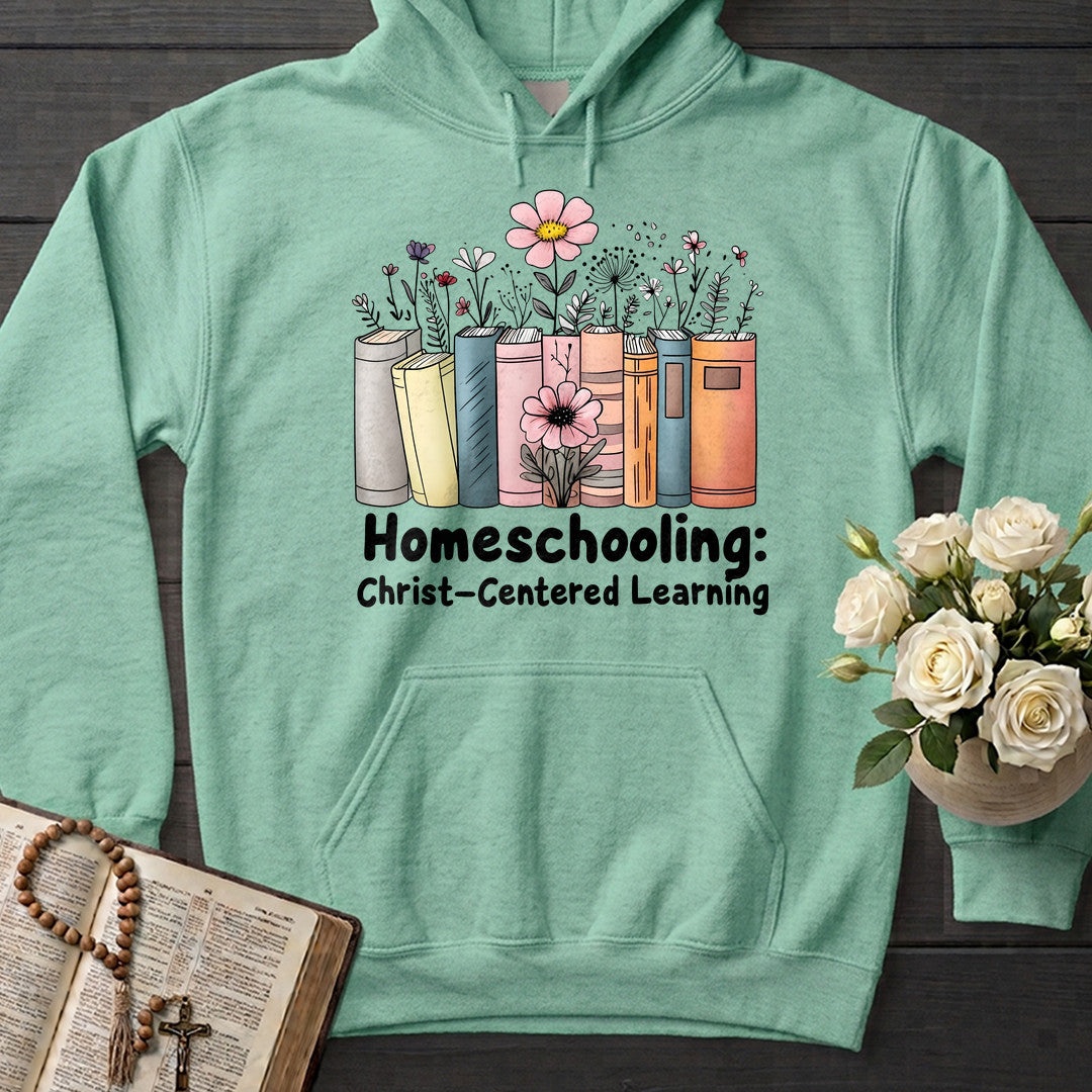 Homeschooling Christ-Centered Learning 01
