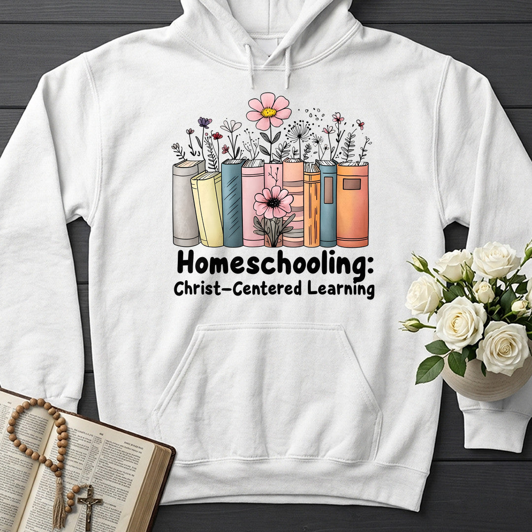 Homeschooling Christ-Centered Learning 01