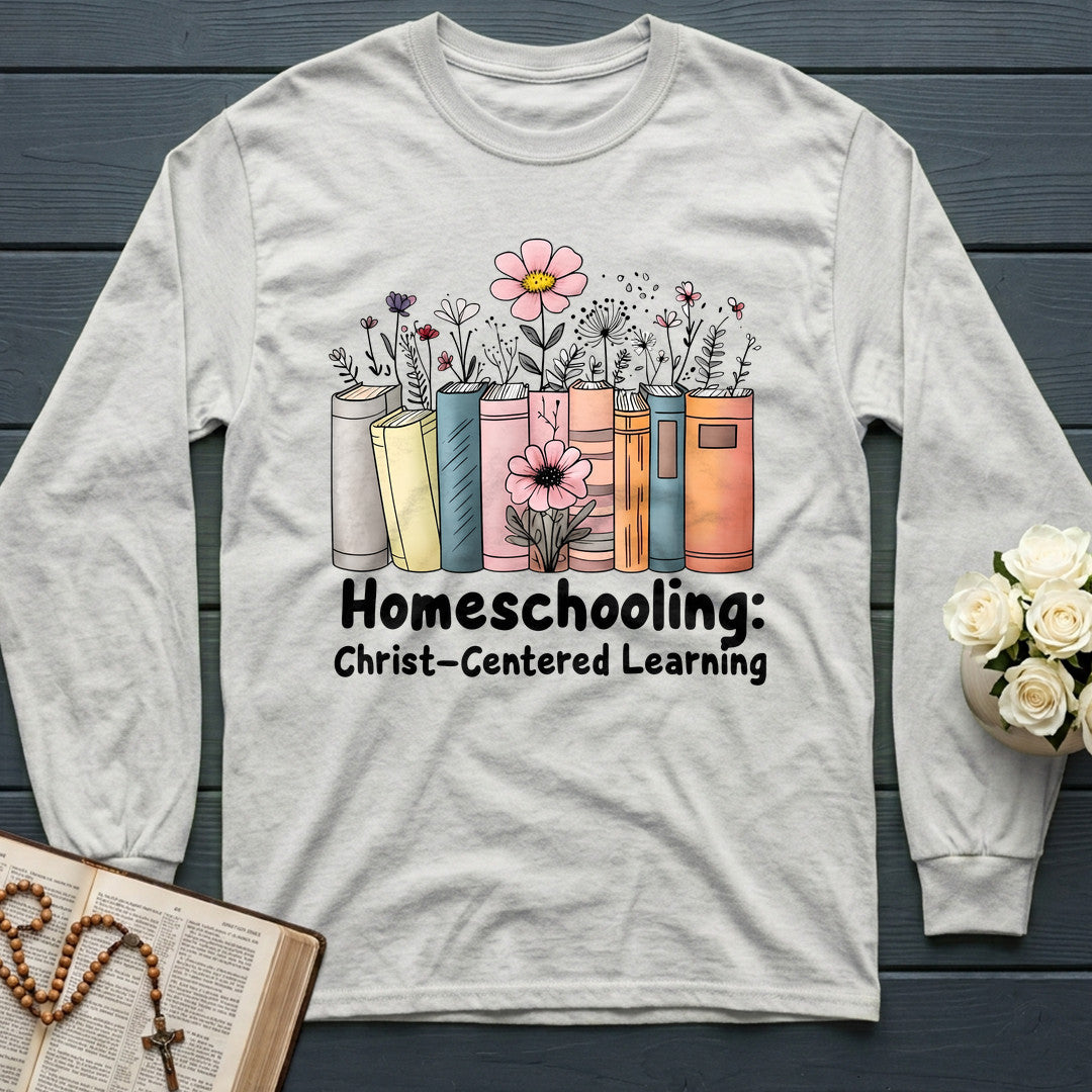 Homeschooling Christ-Centered Learning 01
