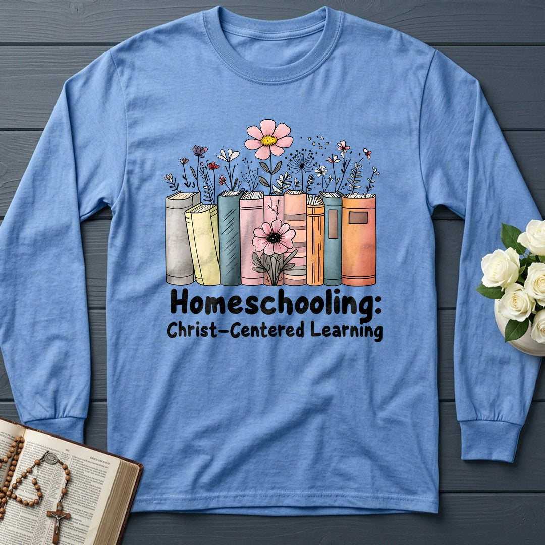 Homeschooling Christ-Centered Learning 01