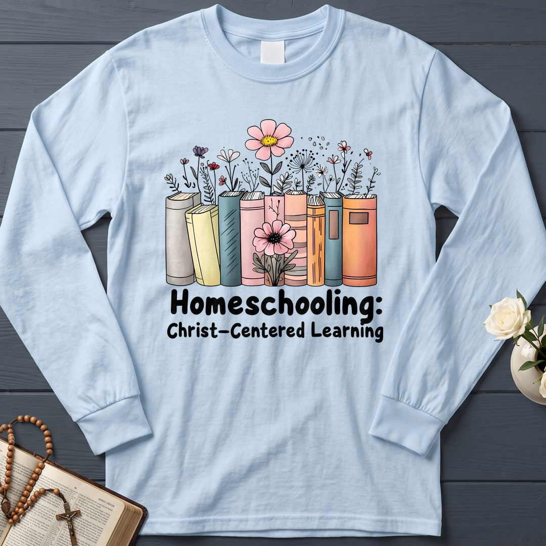 Homeschooling Christ-Centered Learning 01