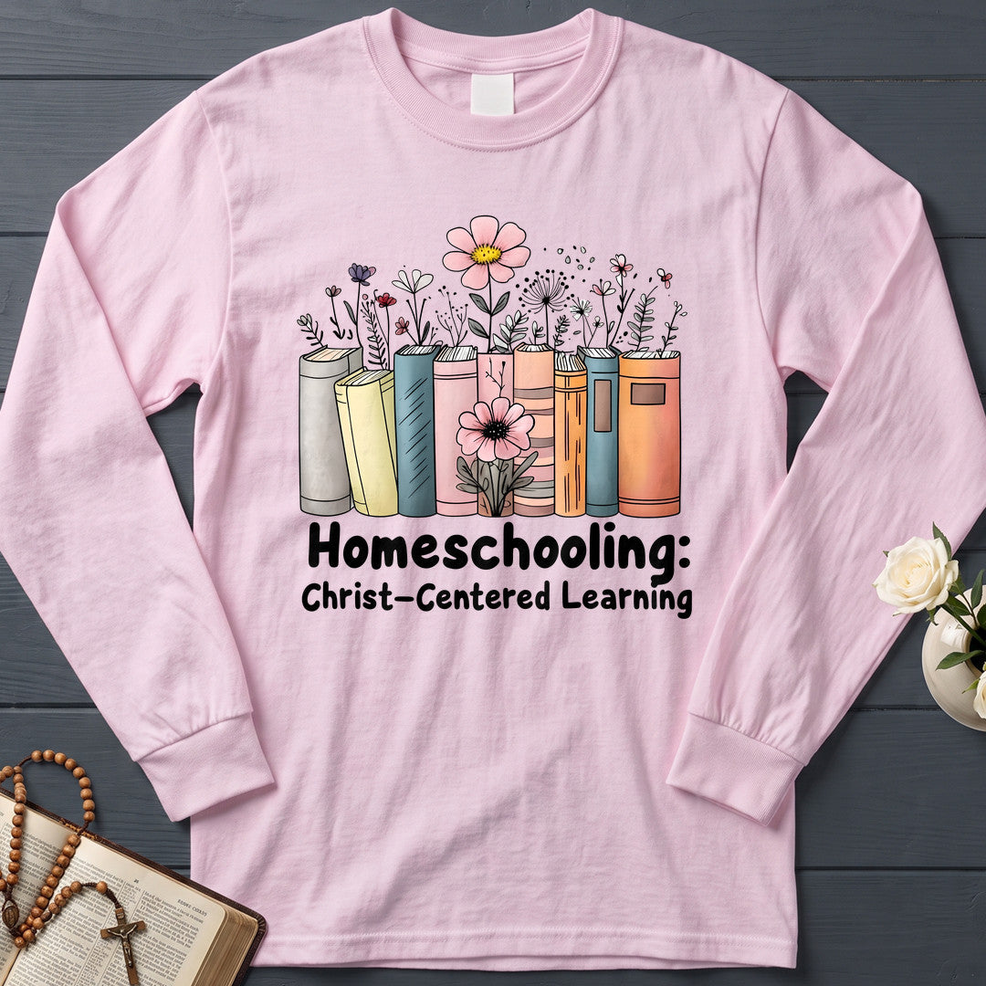Homeschooling Christ-Centered Learning 01