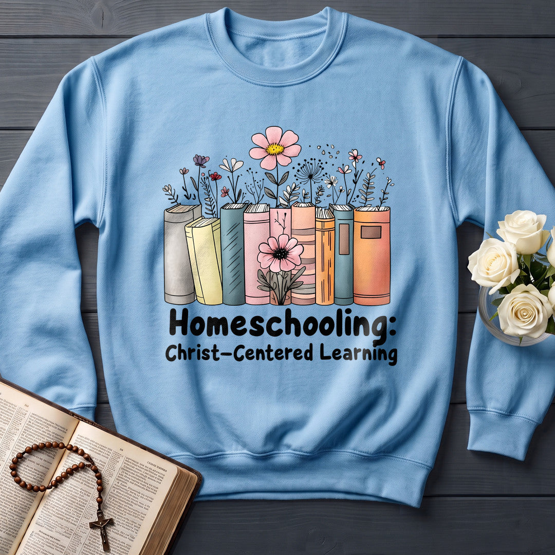 Homeschooling Christ-Centered Learning 01