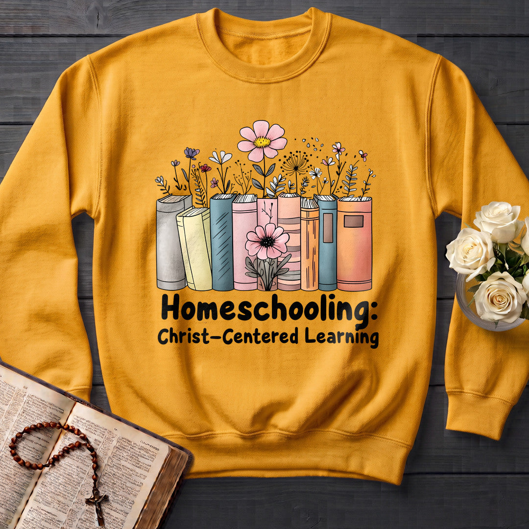 Homeschooling Christ-Centered Learning 01
