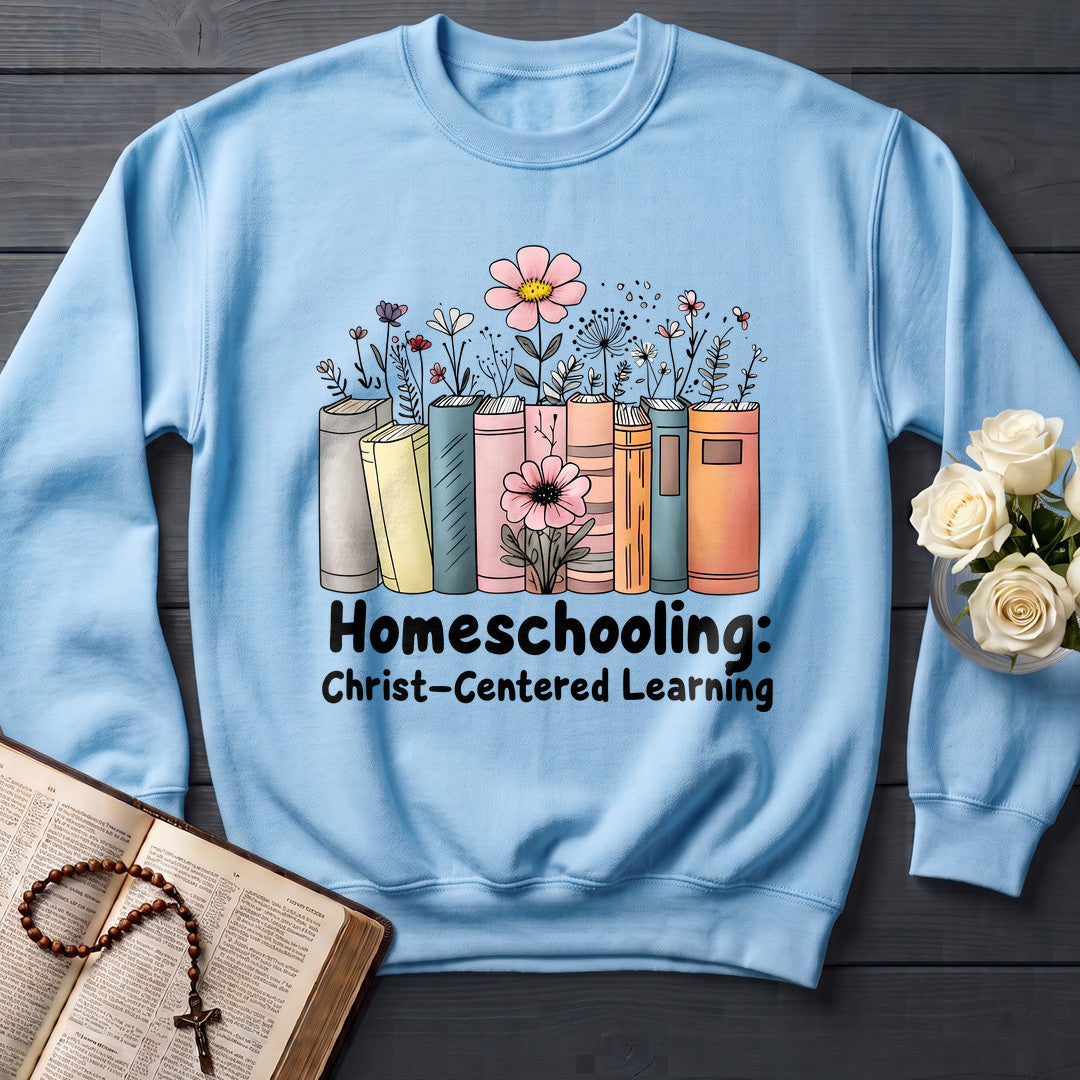 Homeschooling Christ-Centered Learning 01