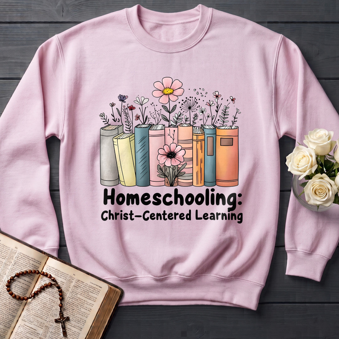 Homeschooling Christ-Centered Learning 01