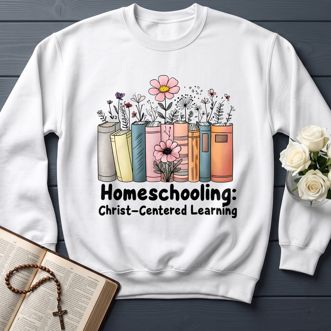 Homeschooling Christ-Centered Learning 01