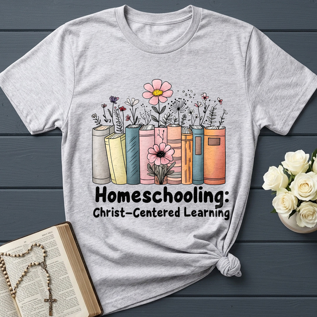 Homeschooling Christ-Centered Learning 01