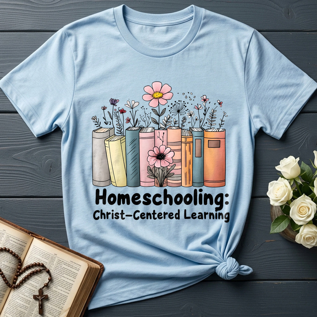 Homeschooling Christ-Centered Learning 01
