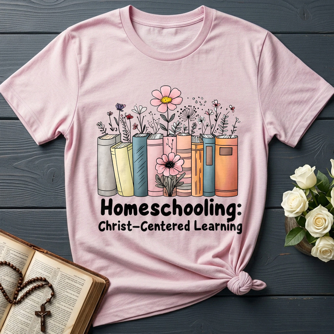 Homeschooling Christ-Centered Learning 01