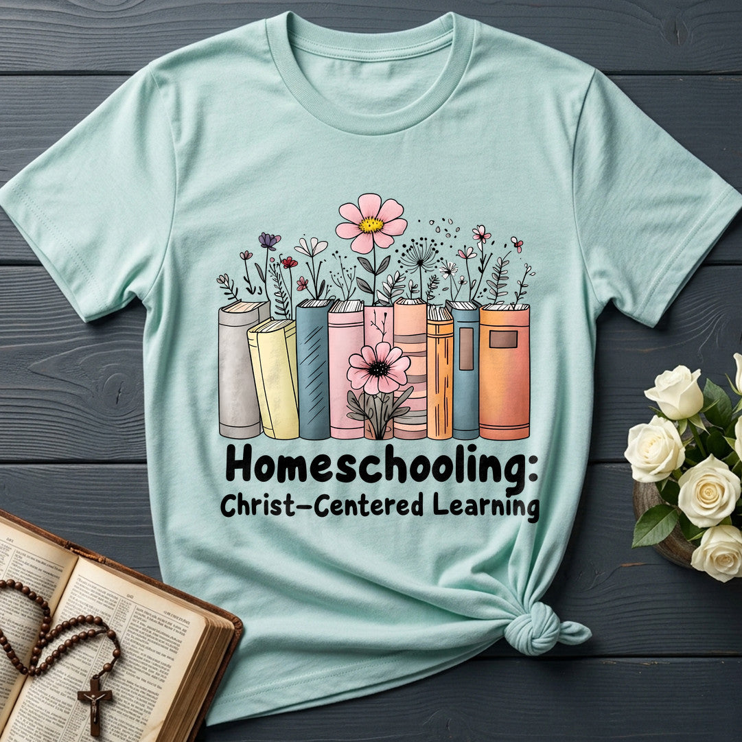 Homeschooling Christ-Centered Learning 01