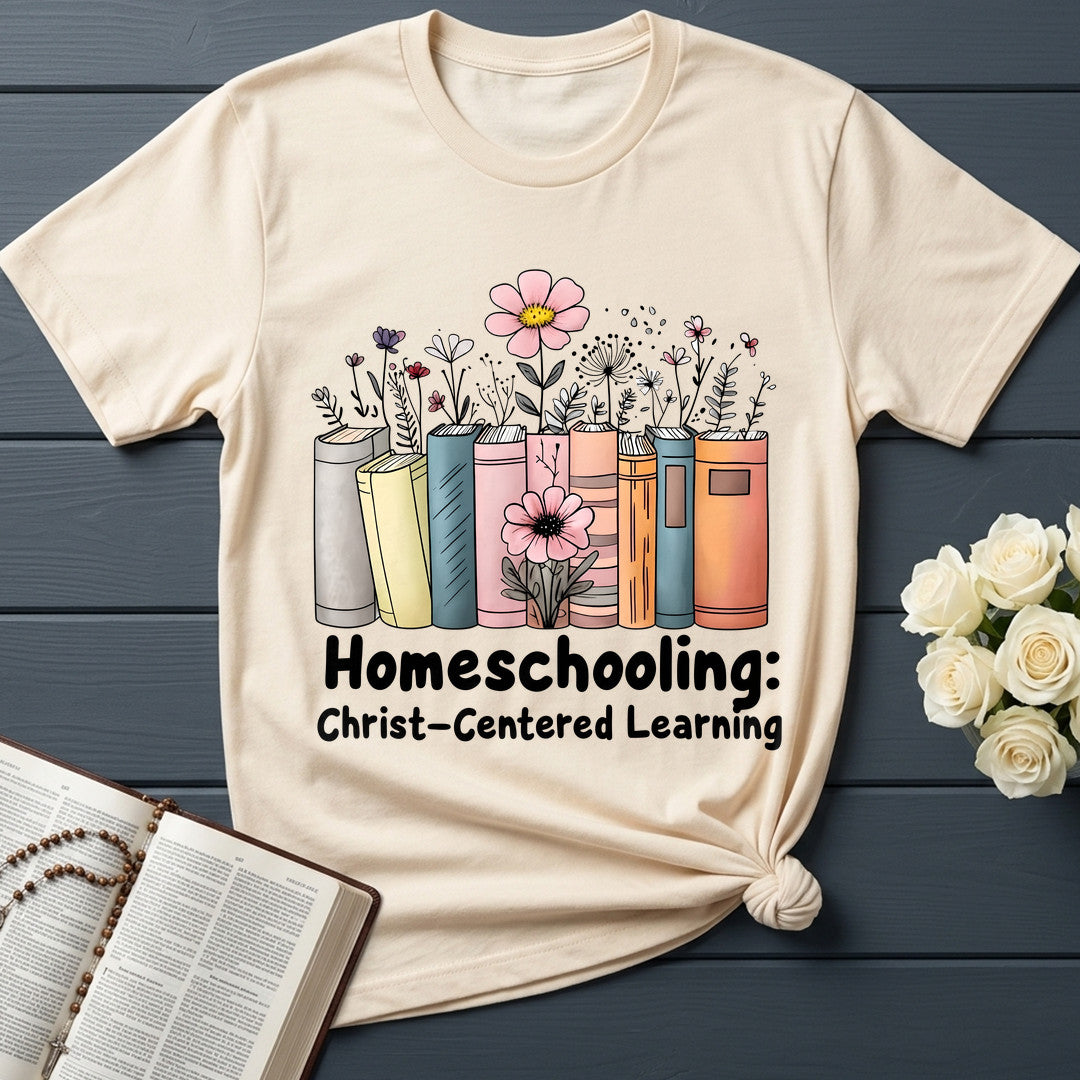 Homeschooling Christ-Centered Learning 01