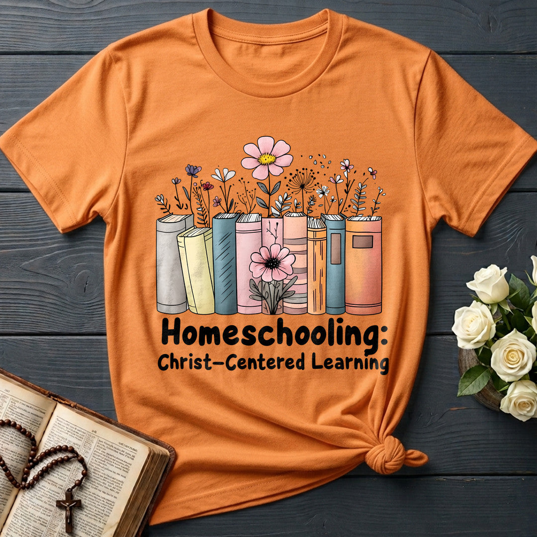 Homeschooling Christ-Centered Learning 01