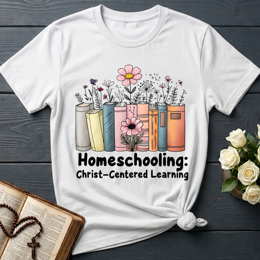 Homeschooling Christ-Centered Learning 01