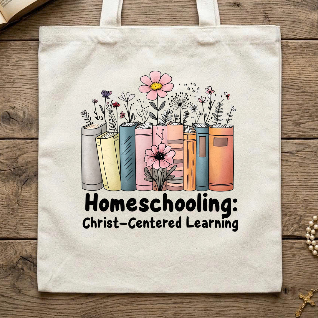 Homeschooling Christ-Centered Learning 01