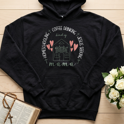 Homeschooling Coffee Drinking Kind Of Jesus Seeking Mama 01