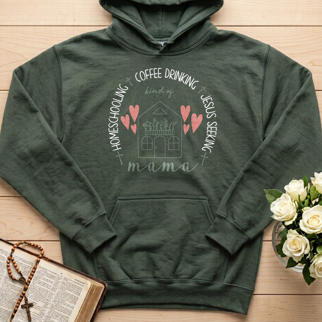 Homeschooling Coffee Drinking Kind Of Jesus Seeking Mama 01