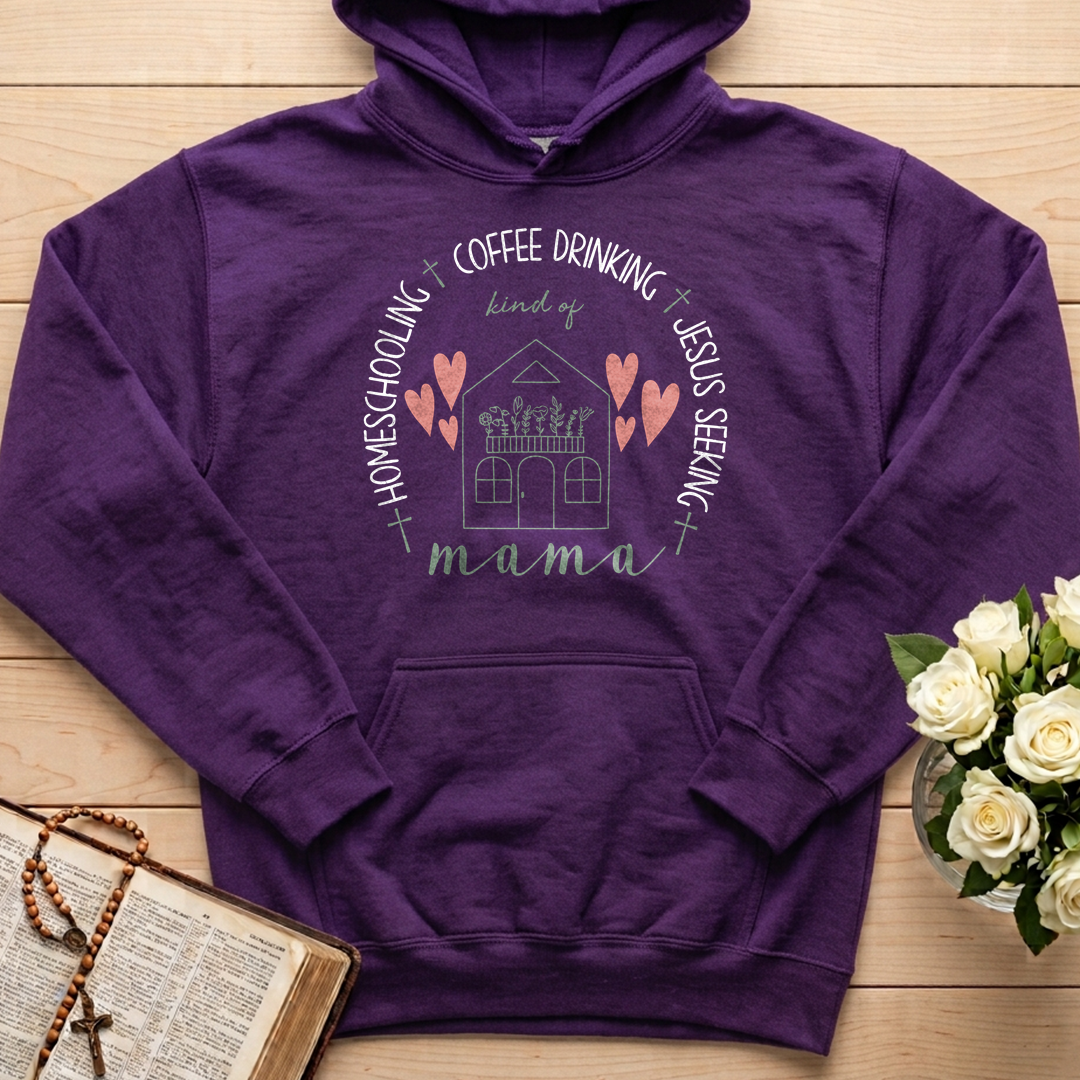 Homeschooling Coffee Drinking Kind Of Jesus Seeking Mama 01
