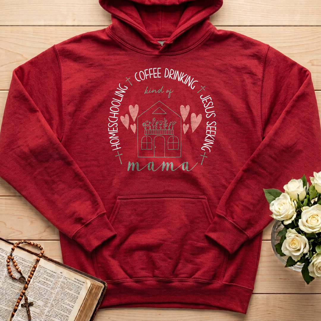 Homeschooling Coffee Drinking Kind Of Jesus Seeking Mama 01
