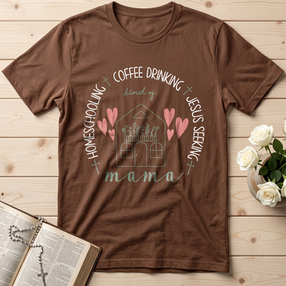 Homeschooling Coffee Drinking Kind Of Jesus Seeking Mama 01