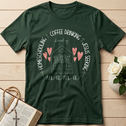 Homeschooling Coffee Drinking Kind Of Jesus Seeking Mama 01