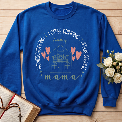 Homeschooling Coffee Drinking Kind Of Jesus Seeking Mama 01