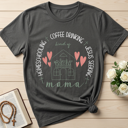 Homeschooling Coffee Drinking Kind Of Jesus Seeking Mama 01