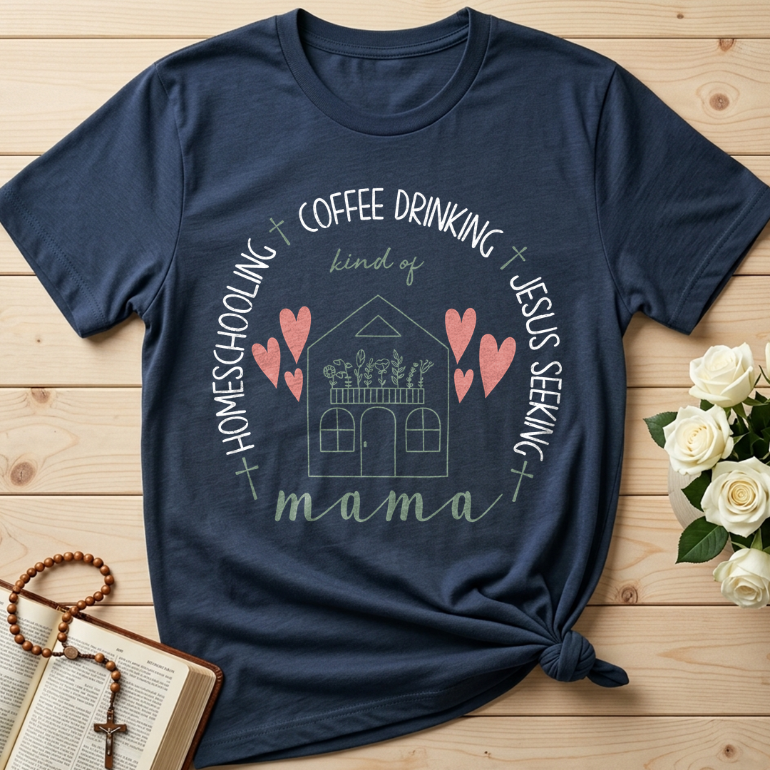 Homeschooling Coffee Drinking Kind Of Jesus Seeking Mama 01