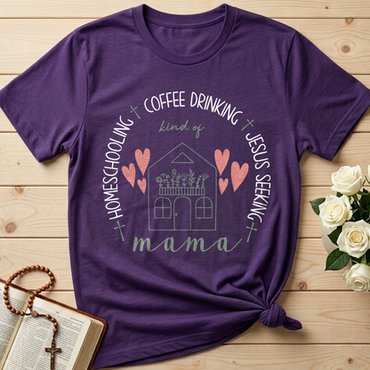 Homeschooling Coffee Drinking Kind Of Jesus Seeking Mama 01