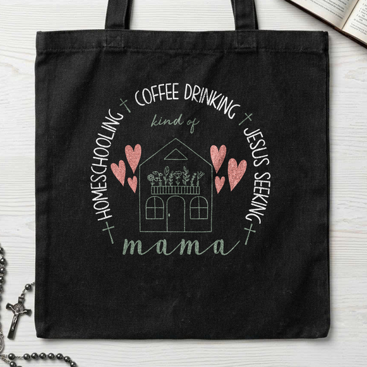 Homeschooling Coffee Drinking Kind Of Jesus Seeking Mama 01