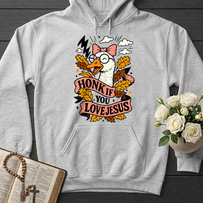 Honk If You Love Jesus 01