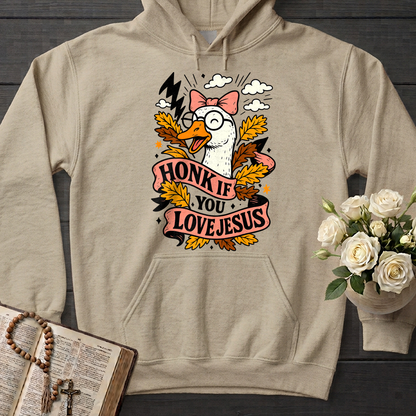 Honk If You Love Jesus 01