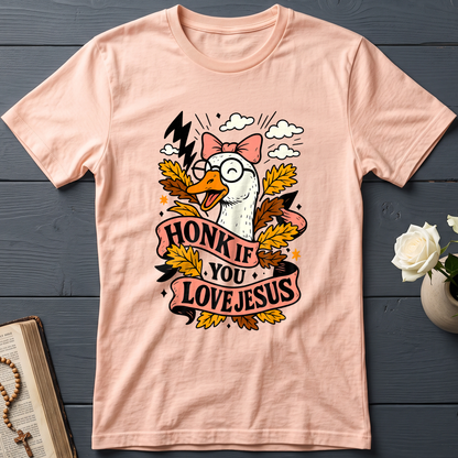 Honk If You Love Jesus 01