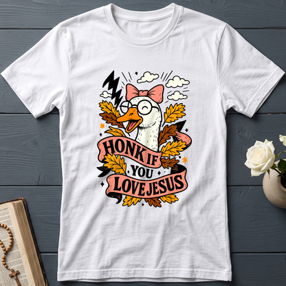Honk If You Love Jesus 01