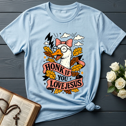 Honk If You Love Jesus 01