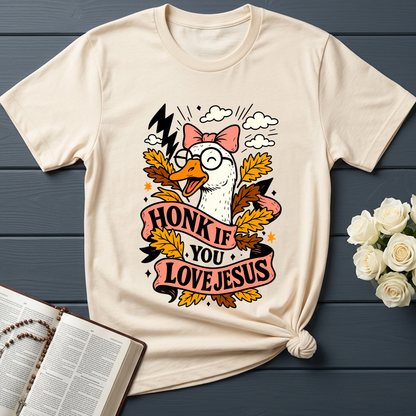 Honk If You Love Jesus 01