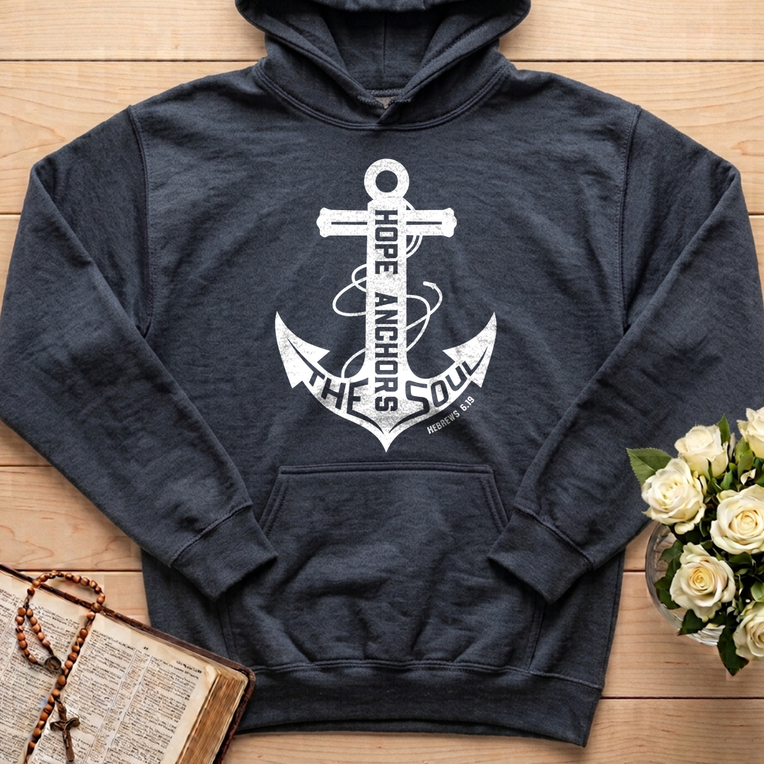 Hope Anchors The Soul Hebrews 6.19 02