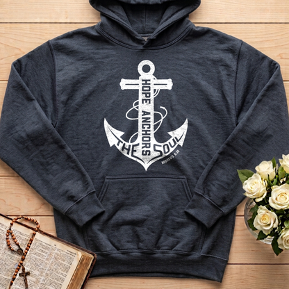 Hope Anchors The Soul Hebrews 6.19 02