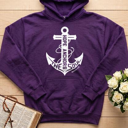 Hope Anchors The Soul Hebrews 6.19 02