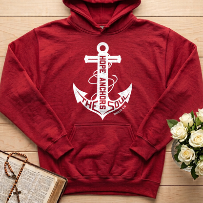 Hope Anchors The Soul Hebrews 6.19 02