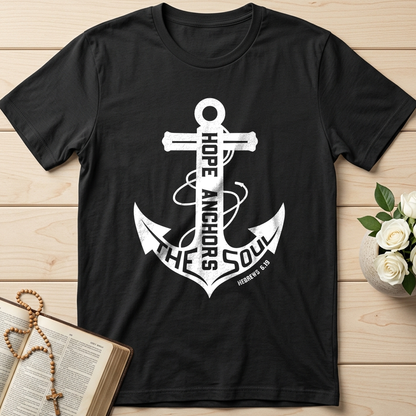 Hope Anchors The Soul Hebrews 6.19 02