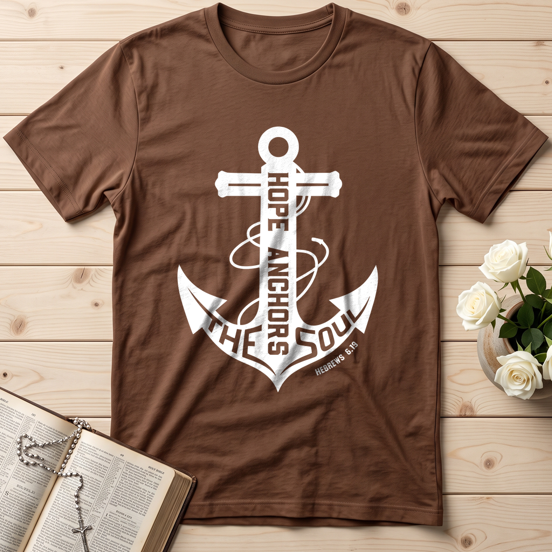 Hope Anchors The Soul Hebrews 6.19 02