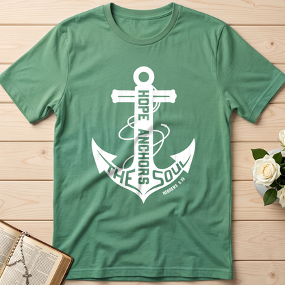 Hope Anchors The Soul Hebrews 6.19 02