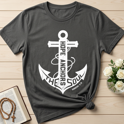 Hope Anchors The Soul Hebrews 6.19 02