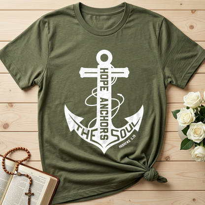 Hope Anchors The Soul Hebrews 6.19 02
