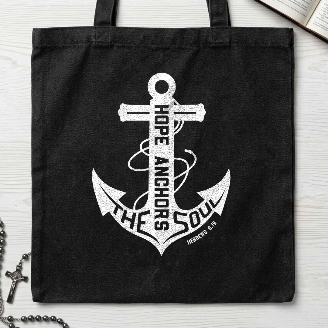 Hope Anchors The Soul Hebrews 6.19 02