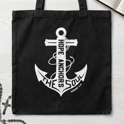 Hope Anchors The Soul Hebrews 6.19 02