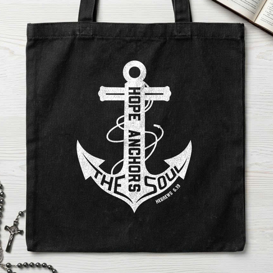 Hope Anchors The Soul Hebrews 6.19 02
