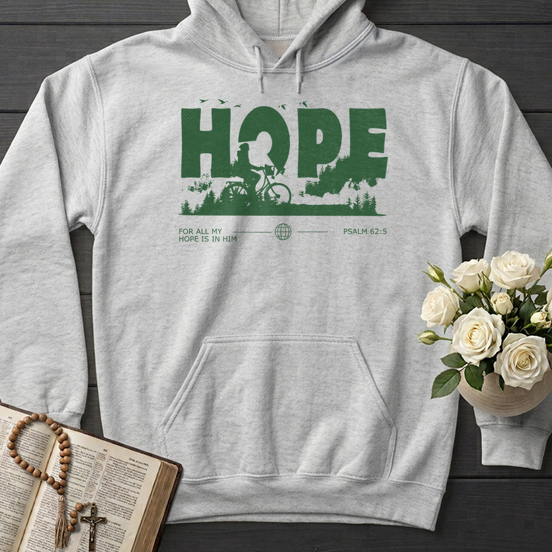 Hope For All My Hope Is In Him Psalm 62.5 01
